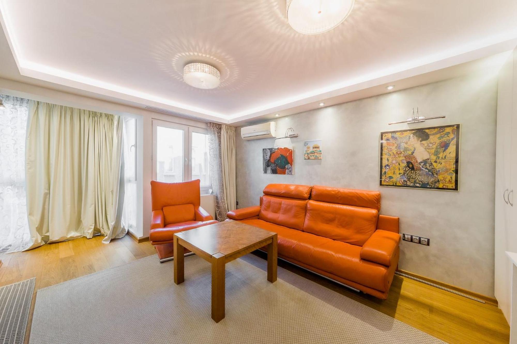 Signature Suite - 1 Bedroom โซเฟีย ภายนอก รูปภาพ